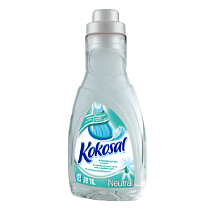 Новое средство для стирки Kokosal Neutral