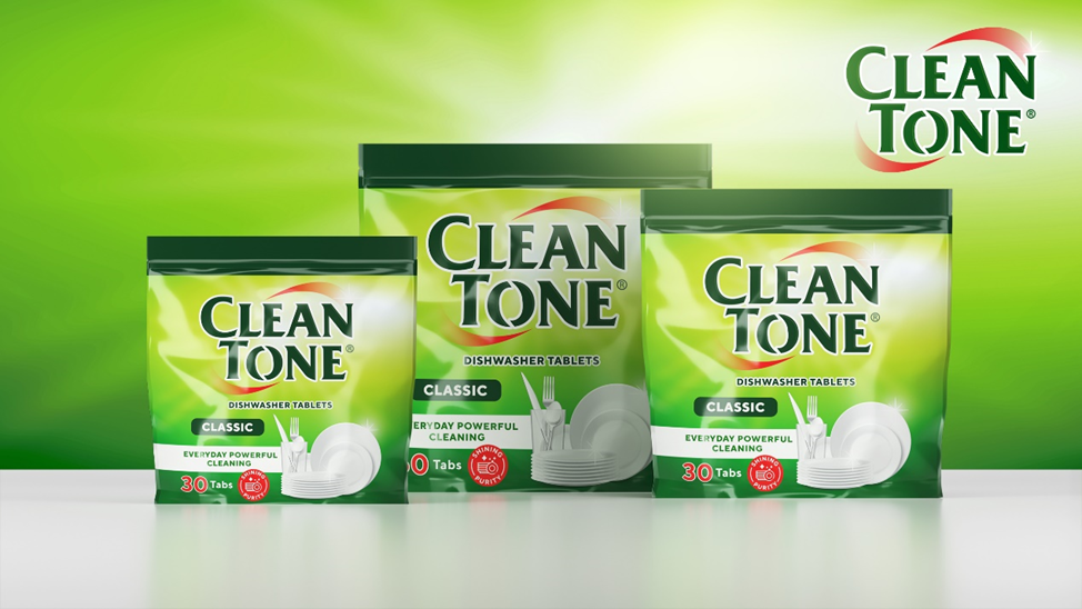 Обновление торговых марок Sellwin ребрендингом CLEAN TONE!