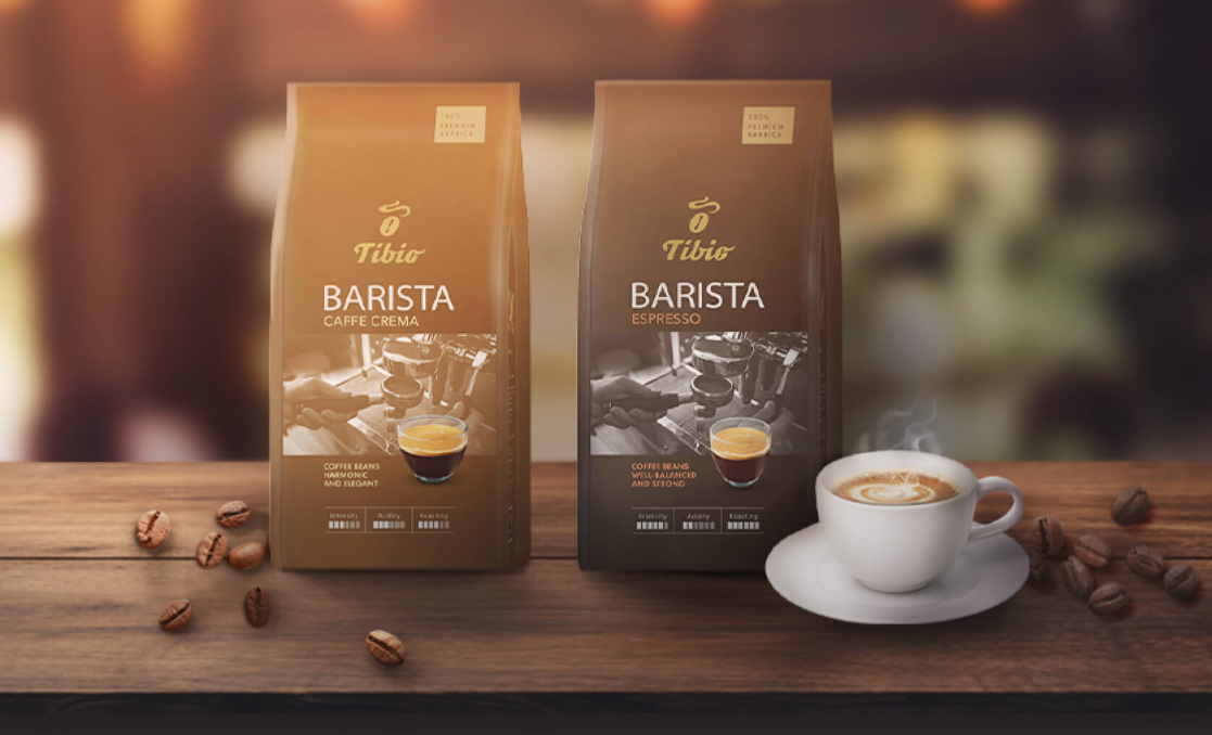 Sellwin - эксклюзивный дистрибьютор Tchibo в Беларуси!