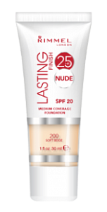 Тональный крем LASTING FINISH 25 HOUR NUDE