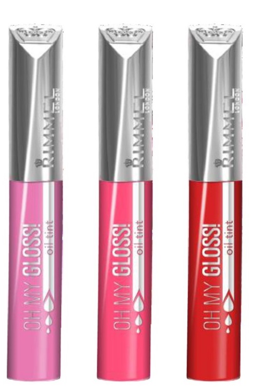 Новый блеск, который ухаживает за губами!