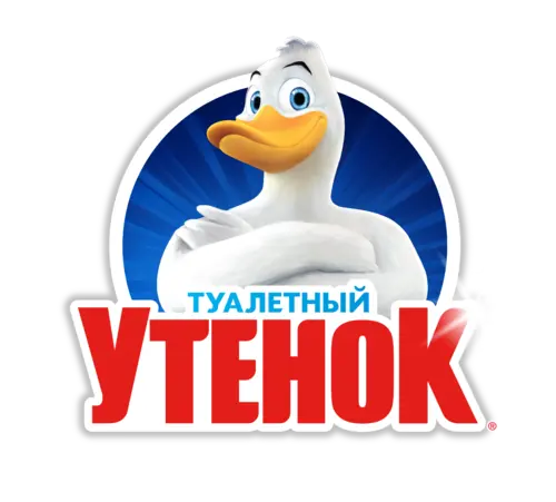 Туалетный утенок