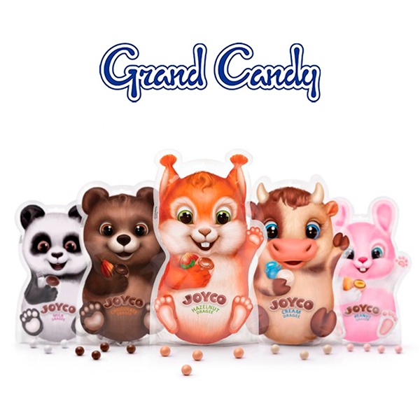 +1 новый партнер - Grand Candy 