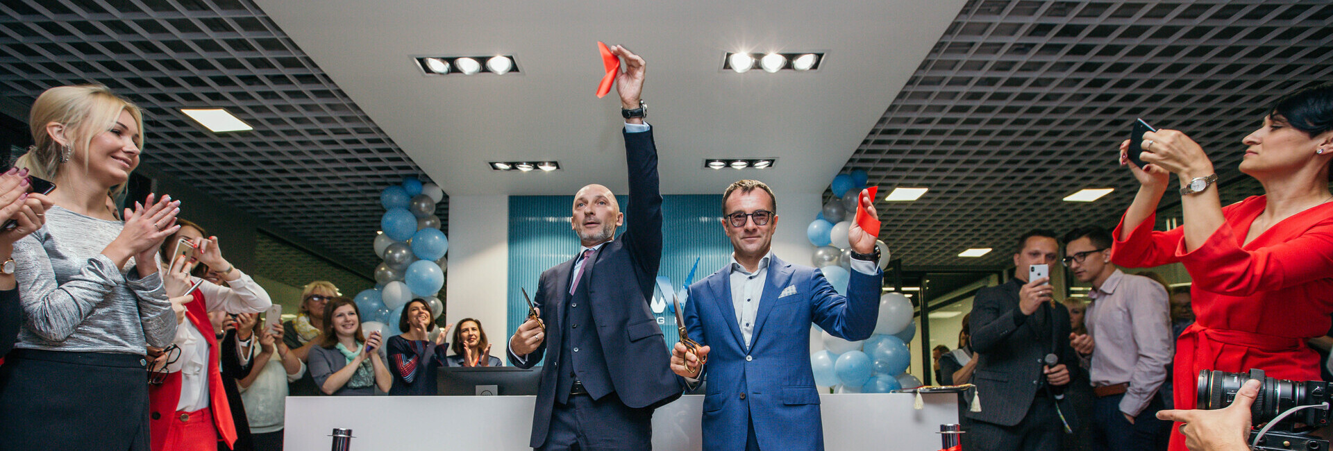 Наша история развития