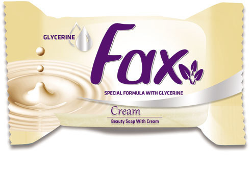 FAX CREAM туалетное мыло 