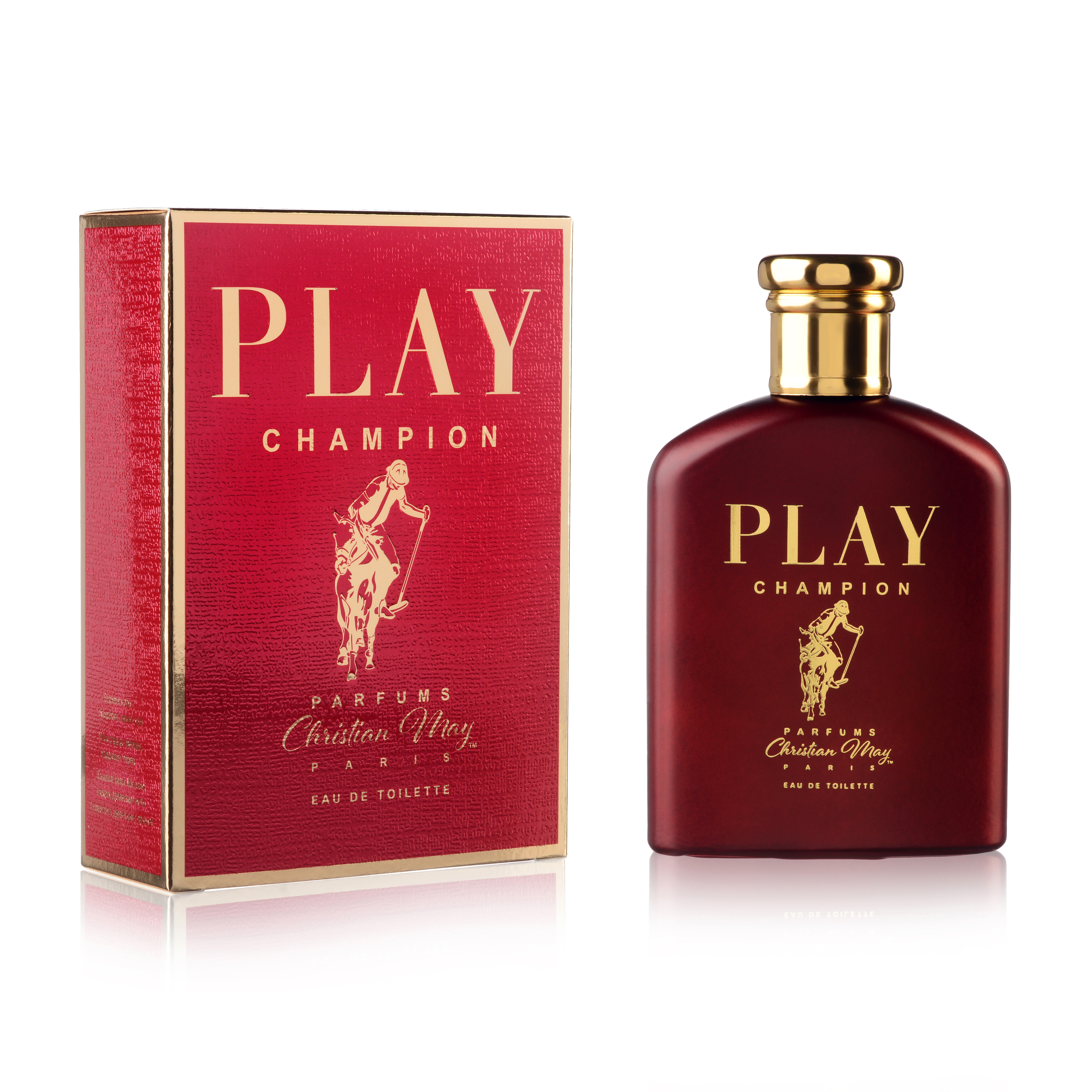 PLAY - новые ароматы для мужчин!