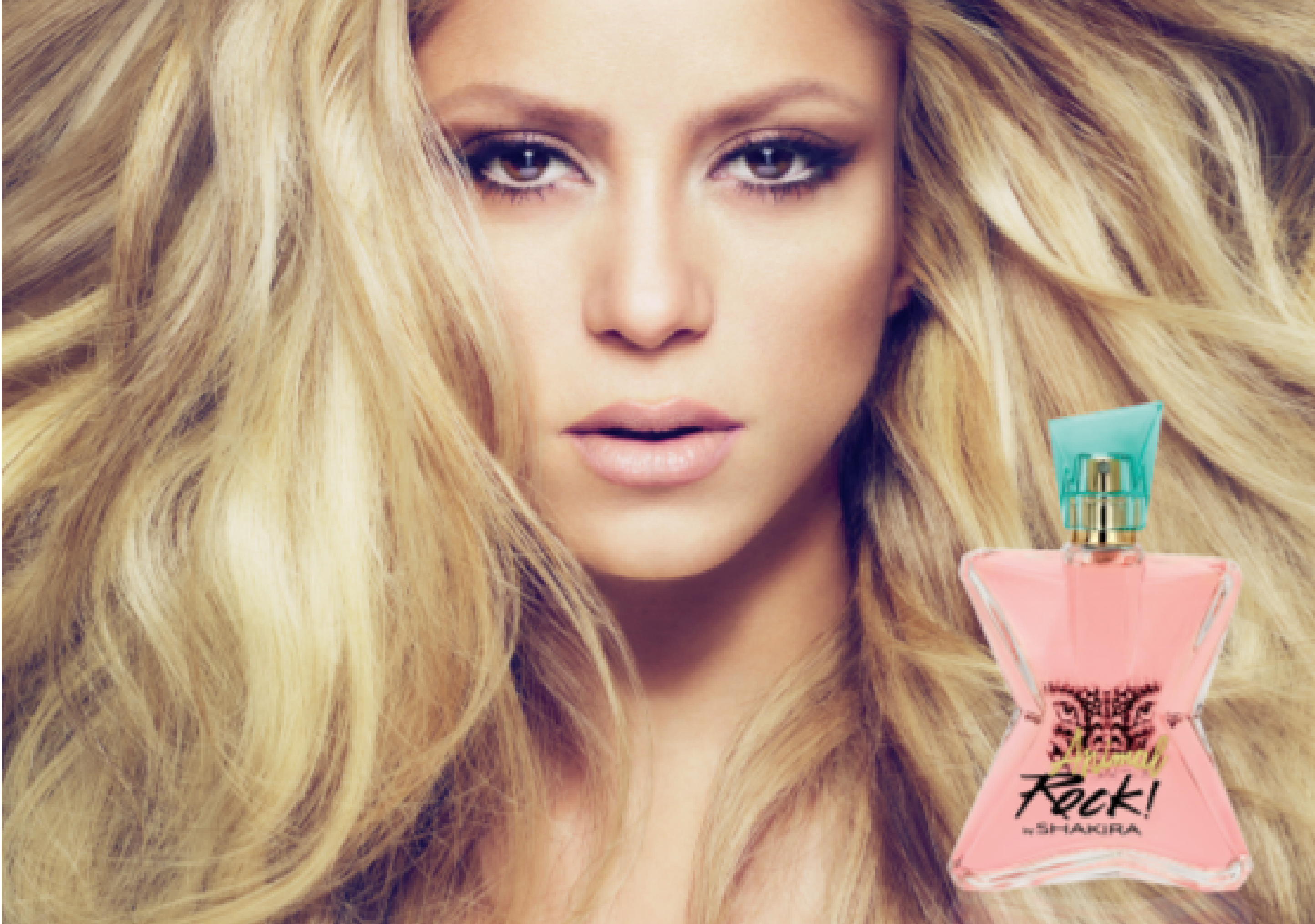 SHAKIRA ANIMAL ROCK - новый лимитированный аромат!