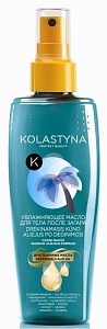 Новинка! KOLASTYNA Увлажняющее масло