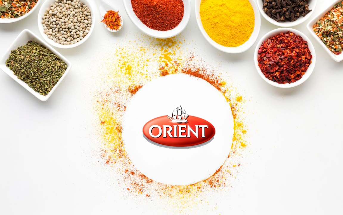 Новый бренд в ассортименте Sellwin - ORIENT 