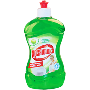 Средства для мытья посуды «Хозяюшка»