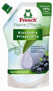FROSCH Ухаживающее мыло