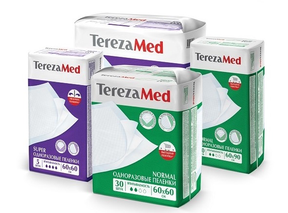 Представляем новую торговую марку от концерна ХАЙДЖЕНИК - TerezaMed