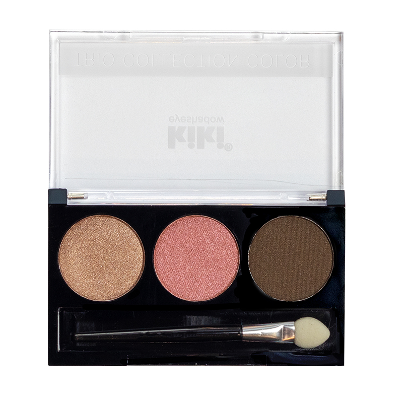 Новинка! Kiki TRIO COLLECTION COLOR!