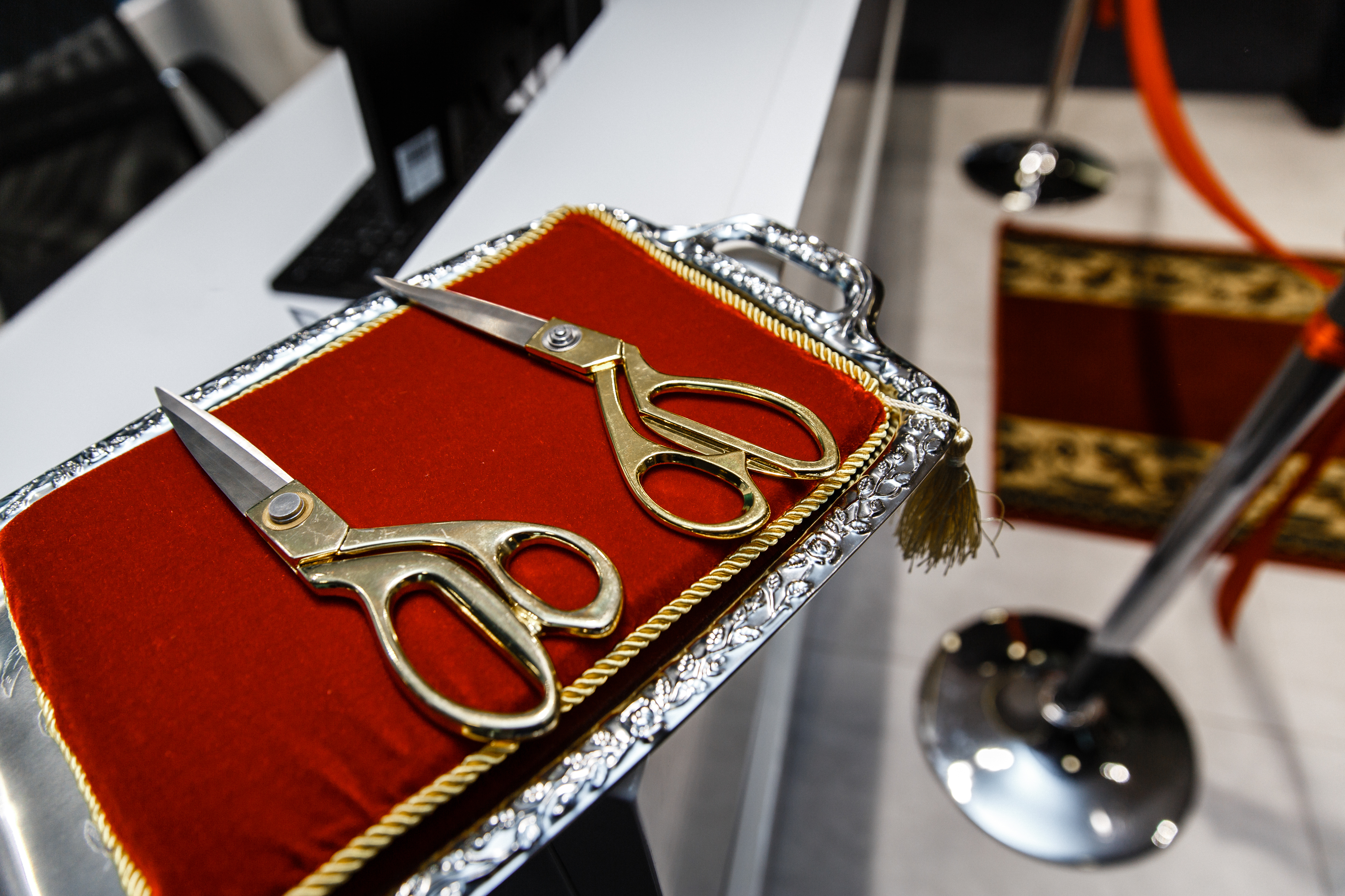 Новый офис компании!