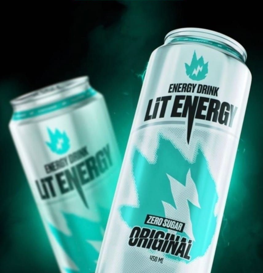 LIT ENERGY: загорайся и побеждай!
