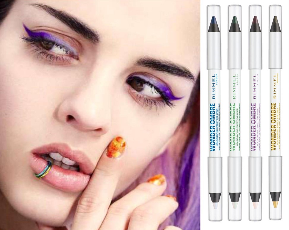 Rimmel Wonder Ombre - карандаши для глаз! Новинка!