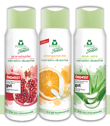 Новая категория Frosch!  