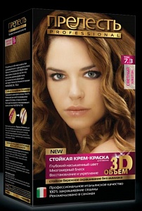 Краски для волос от Прелесть Professional